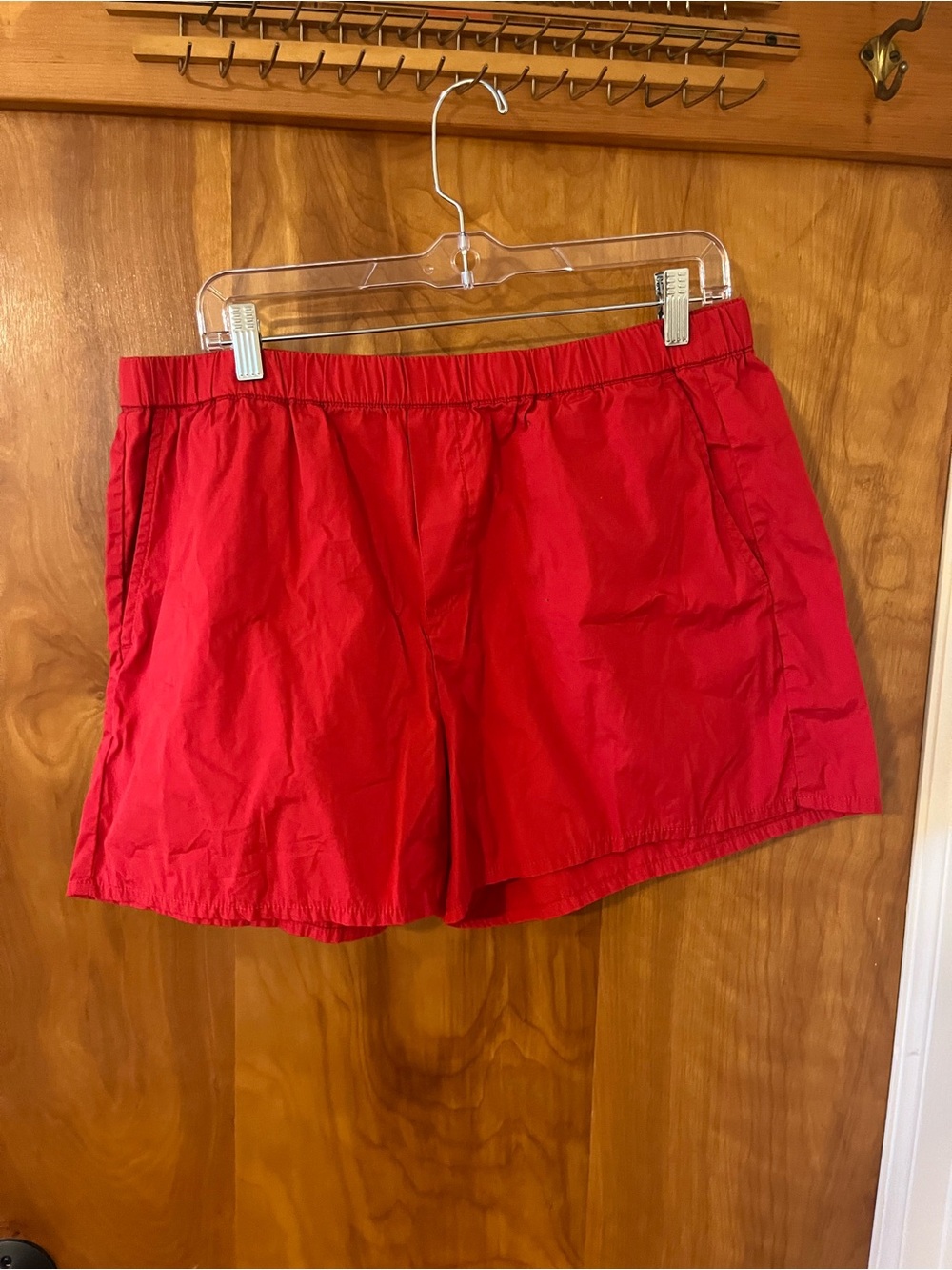 Madewell women’s shorts